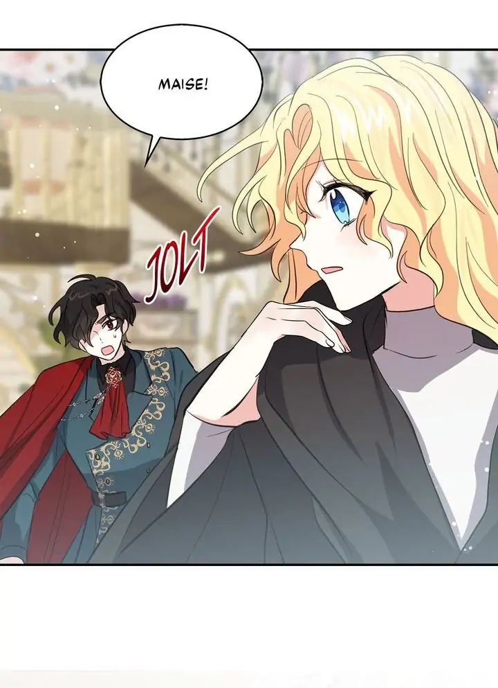 I’m the Ex-Girlfriend of a Soldier chapter 74 - page 41